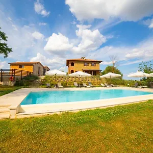 Tuscany Living - Terra Antica Alloggio per agriturismo