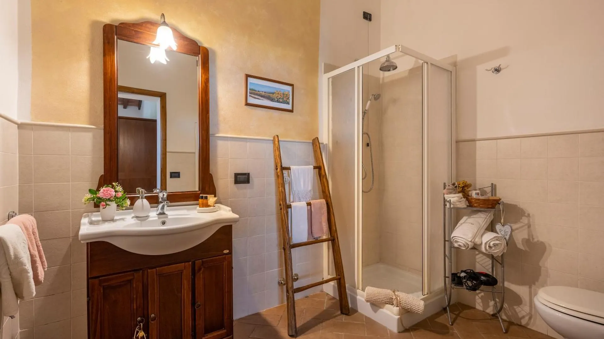 Farm stay La Pievina Villa Montepulciano